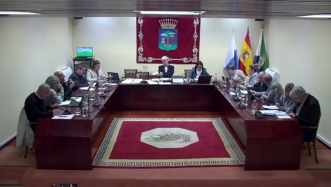 Pleno Ordinario 5-03-26 9:20 h.