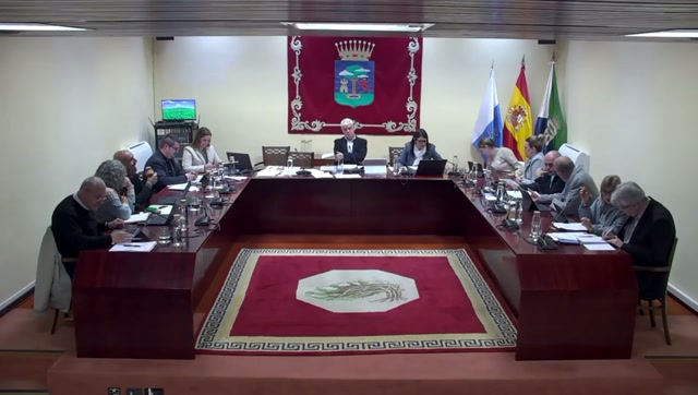 poster Pleno Ordinario 5-03-26 9:20 h.