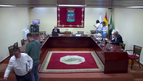 Pleno Extraordinario Urgente 29-07-26