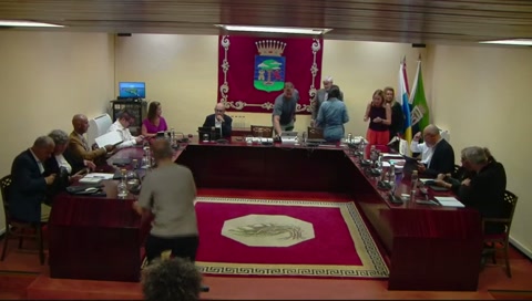 Pleno Ordinario 2-10-25