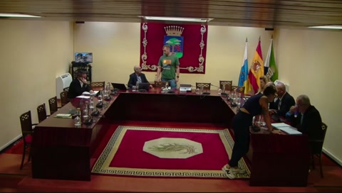 Pleno Ordinario 6-11-25