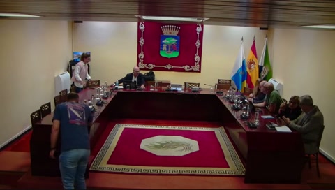 Pleno Extraordinario 19-11-25