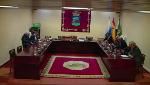 Pleno Extraordinario 26-12-25