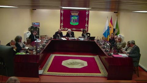 Pleno Ordinario 8-01-26