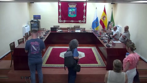 Pleno Extraordinario 8-09-26