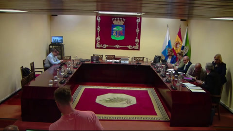 Pleno Ordinario 3-07-25