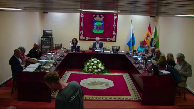 poster Pleno Extraordinario 11-07-25