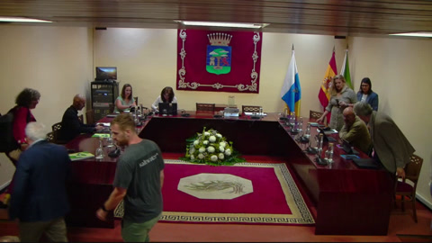 Pleno Extraordinario Urgente 11-07-25