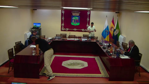 Pleno Ordinario 4-09-25