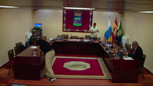 poster Pleno Ordinario 4-09-25