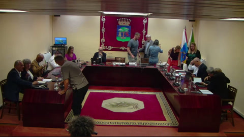 Pleno Ordinario 2-10-25