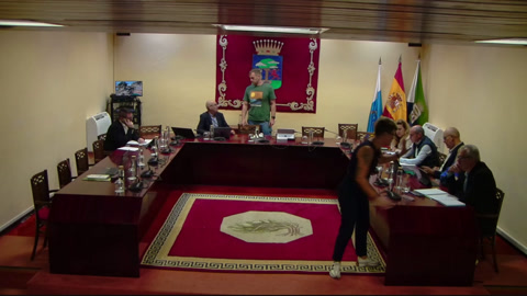 Pleno Ordinario 6-11-25