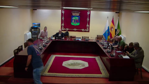 Pleno Extraordinario 19-11-25