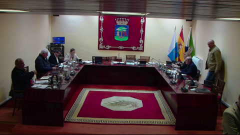 Pleno Extraordinario 16-12-25. 11:00