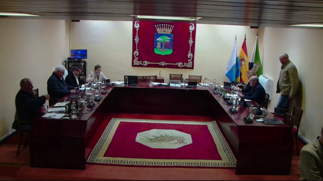 poster Pleno Extraordinario 16-12-25. 11:00