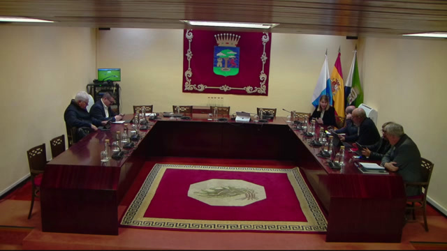 poster Pleno Extraordinario 26-12-25