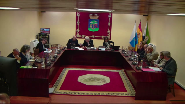 poster Pleno Ordinario 8-01-26