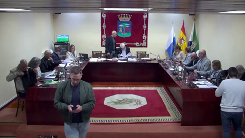 Pleno Ordinario 5-03-26 9:11 h.